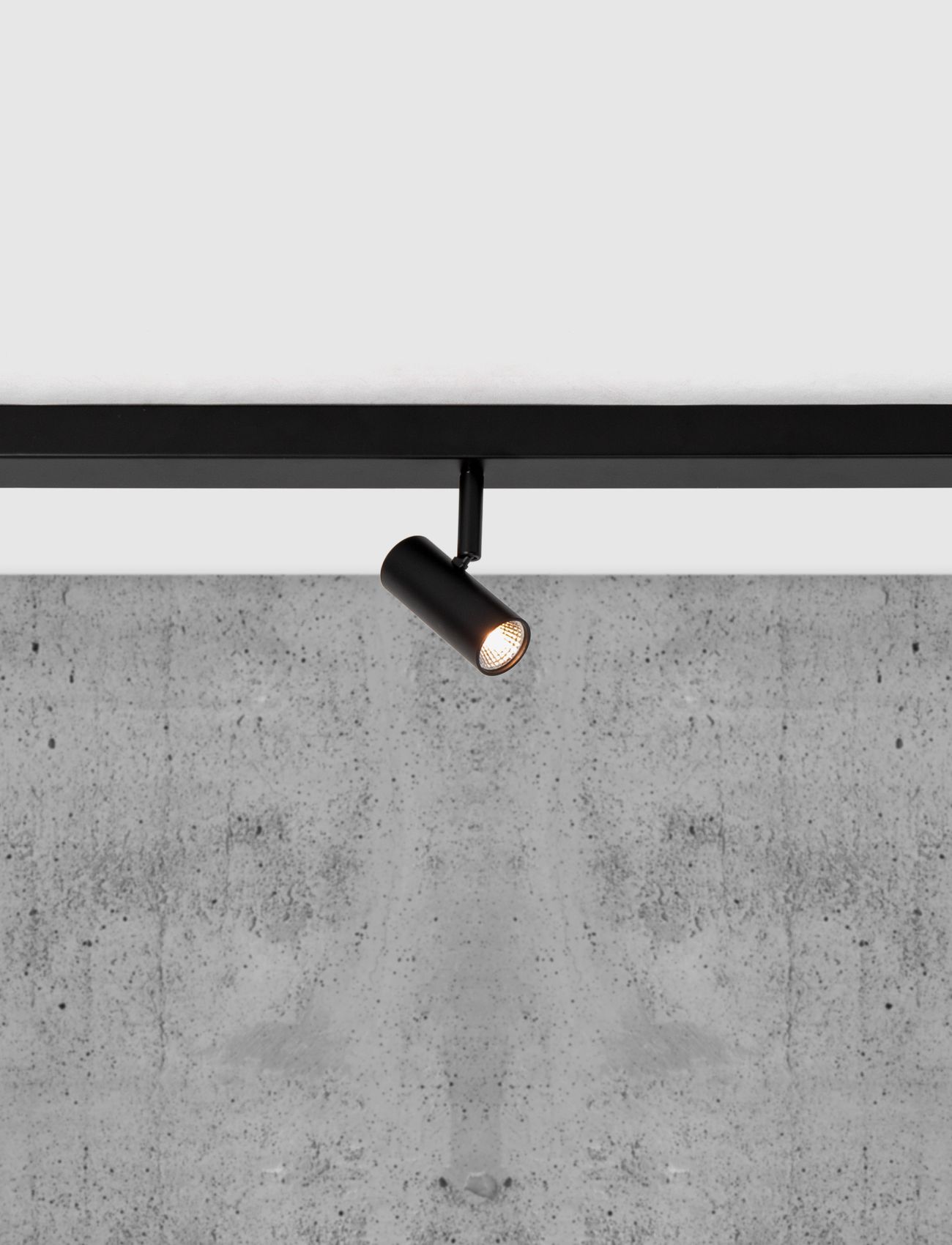 Nordlux - Omari/ Rail - spotlight - black - 2