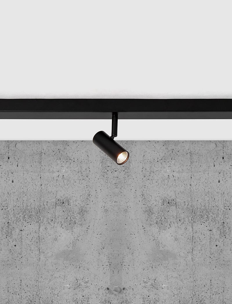 Nordlux - Omari/ Rail - deckenspots - black - 2