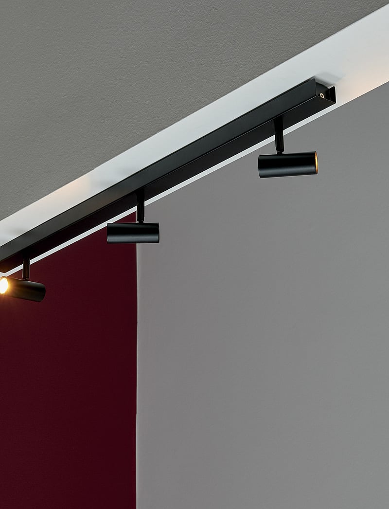 Nordlux - Omari/ Rail - deckenspots - black - 3