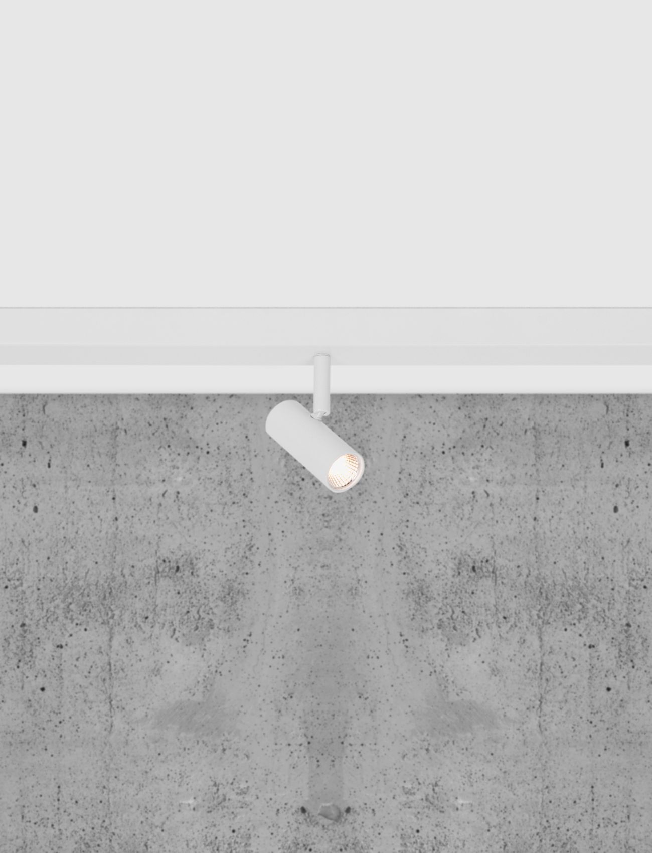 Nordlux - Omari/ Rail - spotlight - white - 3