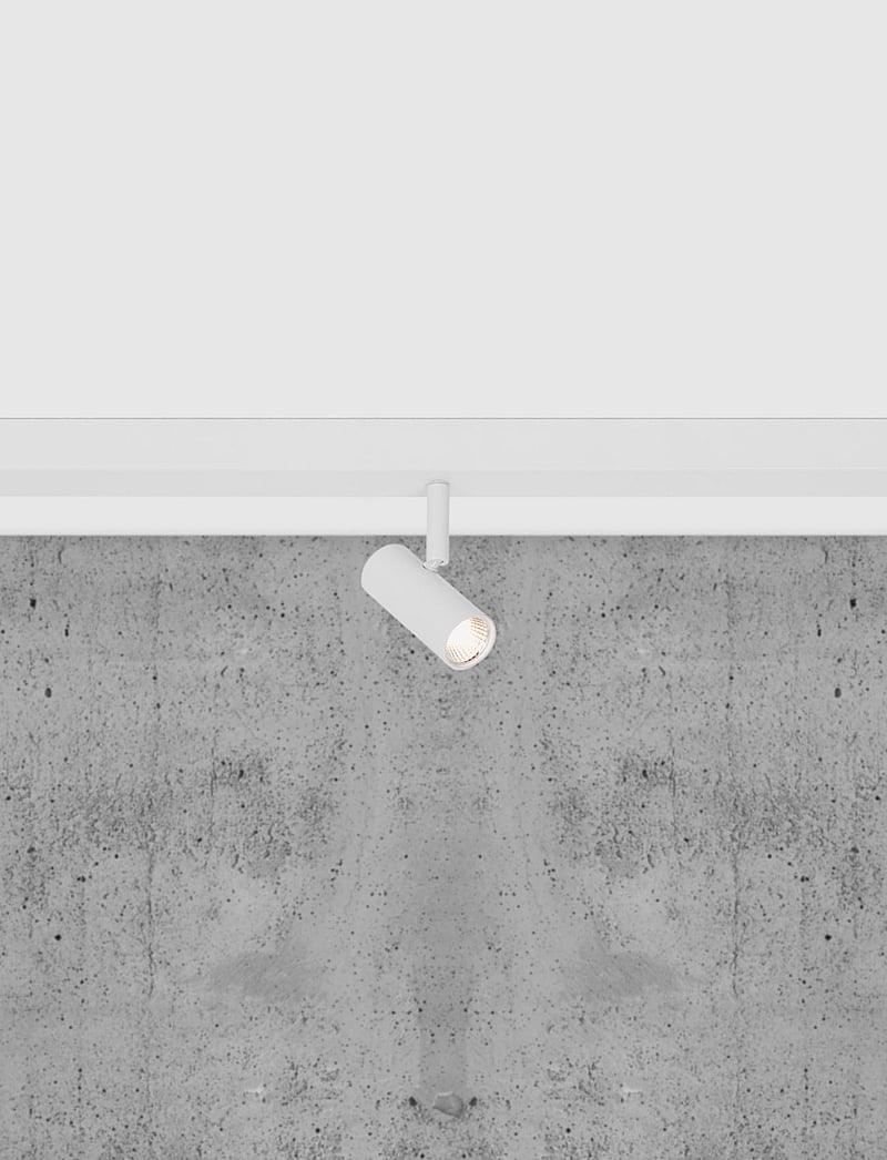 Nordlux - Omari/ Rail - deckenspots - white - 3
