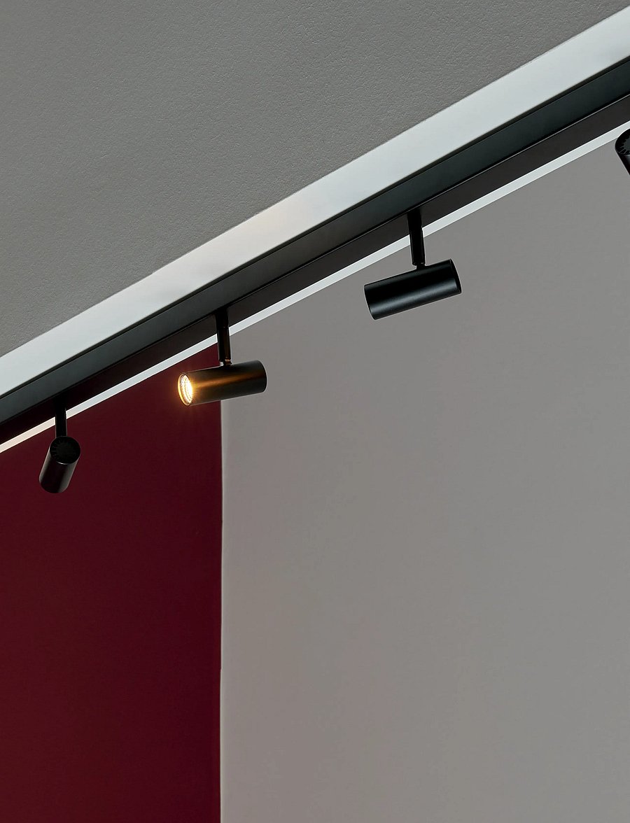 Nordlux - Omari/ Rail - deckenspots - black - 0