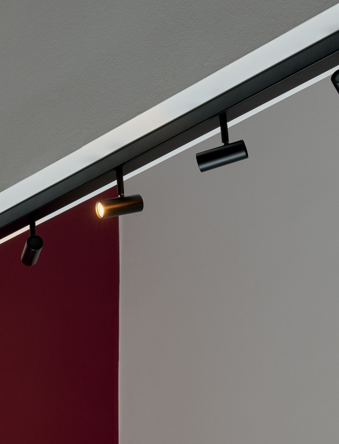 Nordlux - Omari/ Rail - deckenspots - black - 2