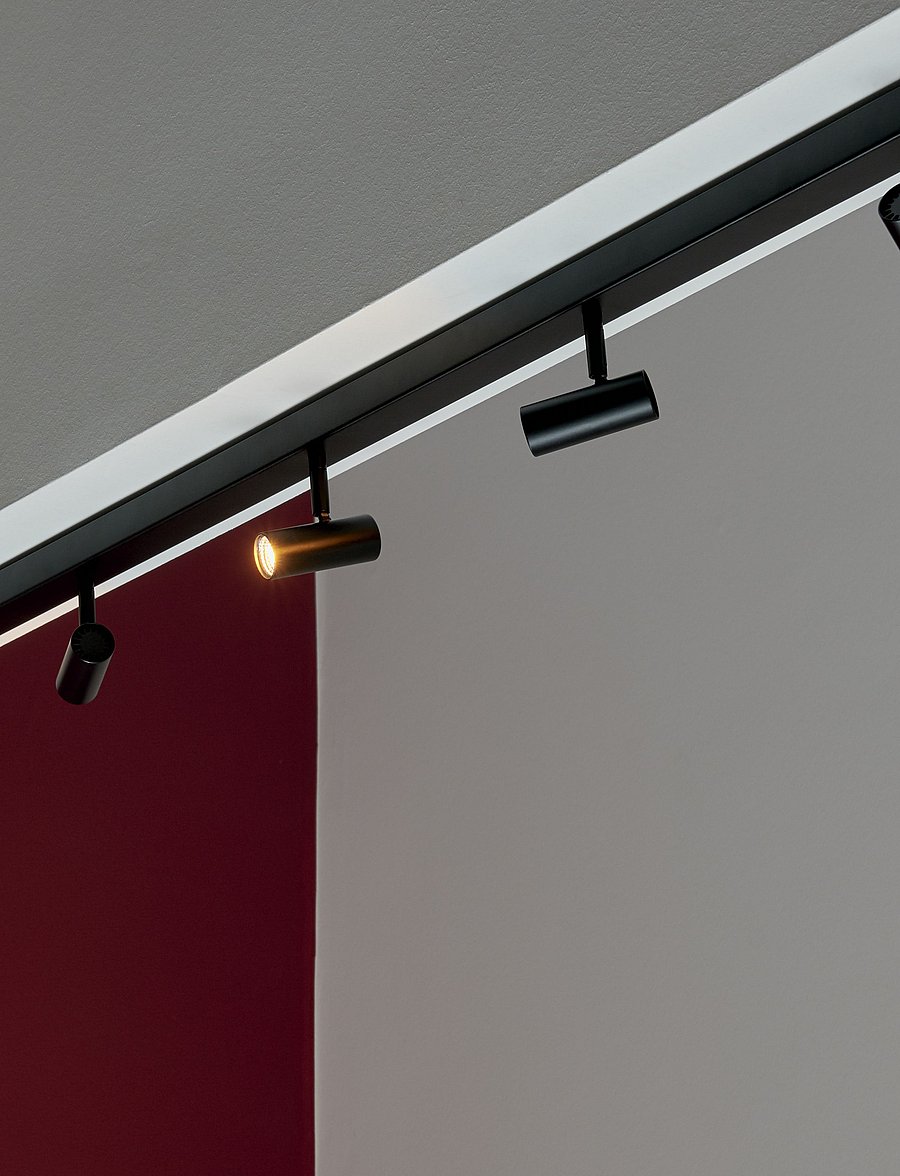 Nordlux - Omari/ Rail - deckenspots - black - 2