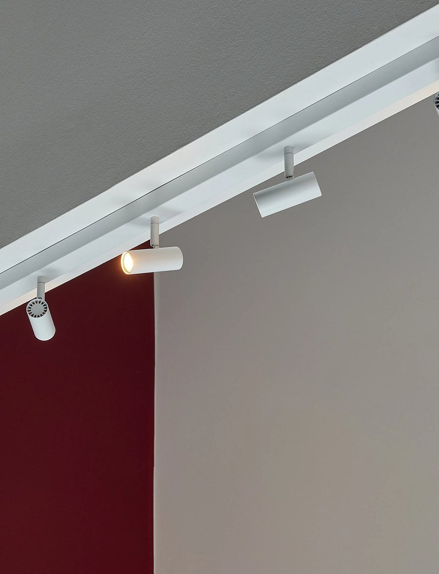 Nordlux - Omari/ Rail - deckenspots - white - 0