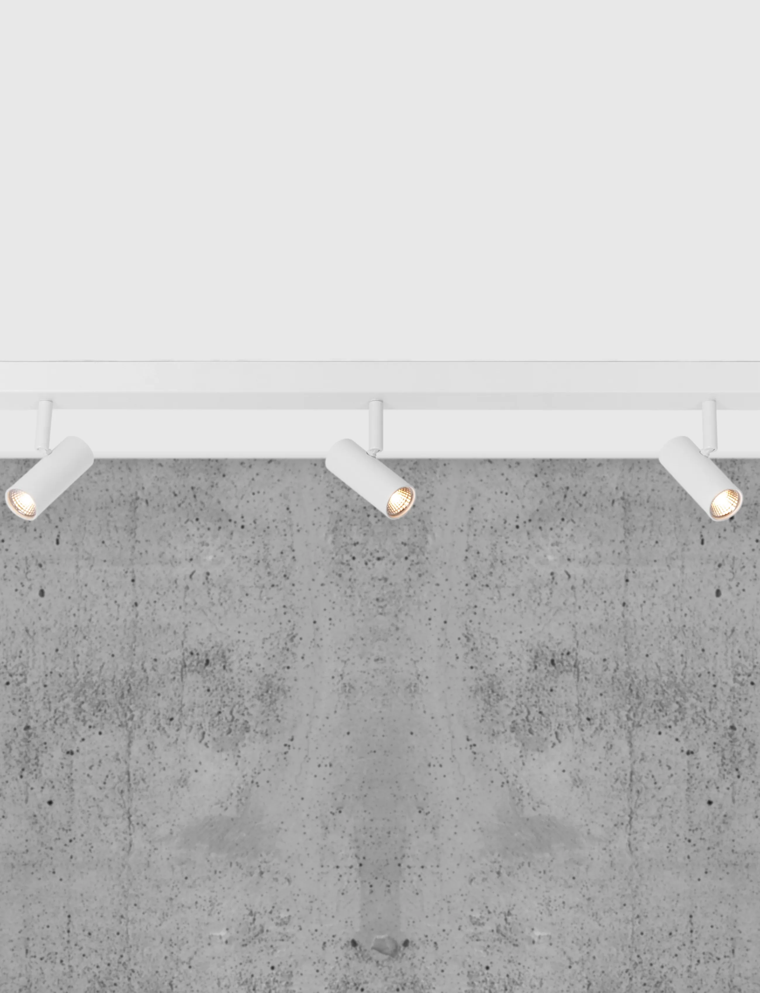 Nordlux - Omari/5-skinne - spotlight - white - 4