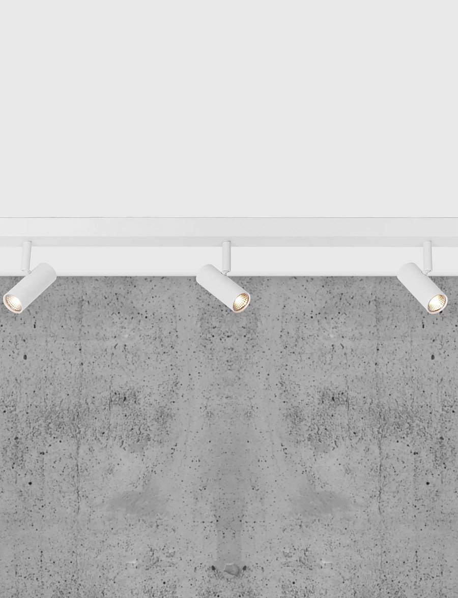 Nordlux - Omari/ Rail - deckenspots - white - 4