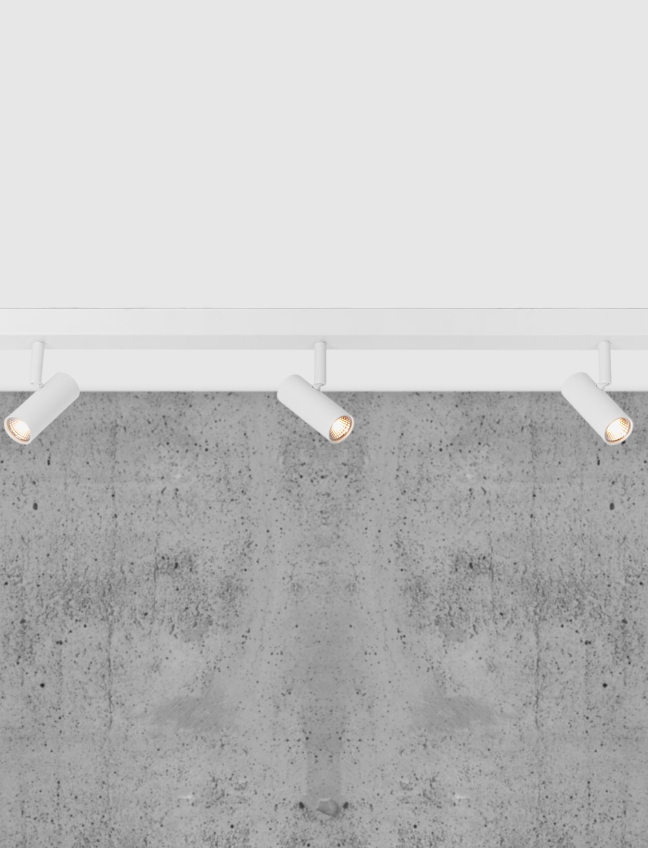 Nordlux - Omari/ Rail - deckenspots - white - 3