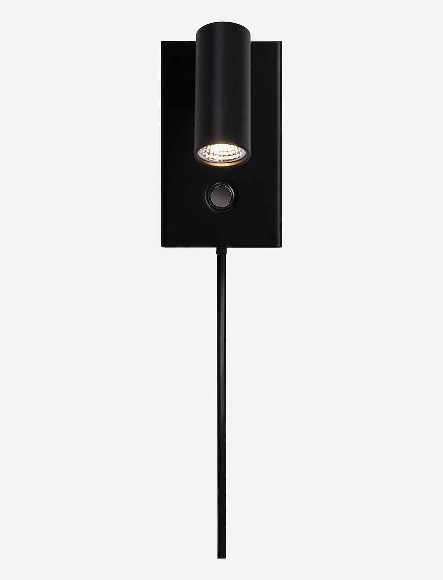 Nordlux - Omari/Wall - seinalambid - black - 1