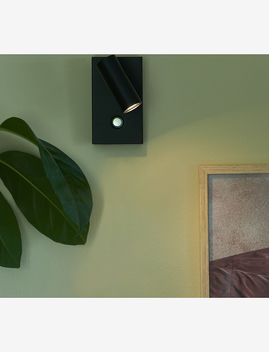 Nordlux - Omari/Wall - seinalambid - black - 2
