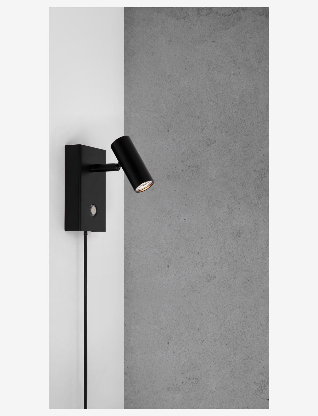 Nordlux - Omari/Wall - wall lamps - black - 3