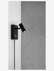 Nordlux - Omari/Wall - sienas lampas - black - 3