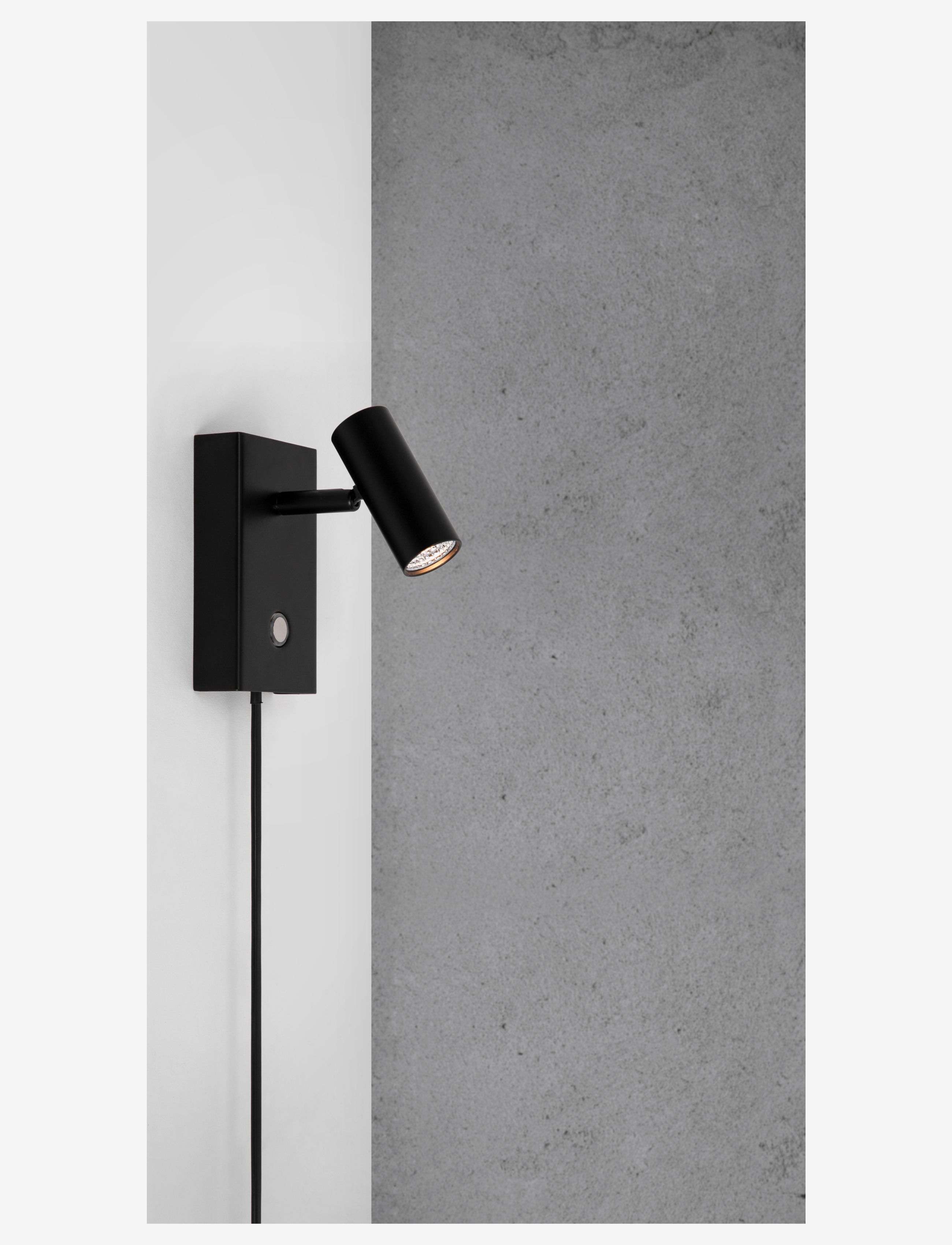 Nordlux - Omari/Vägg - vägglampor - black - 3