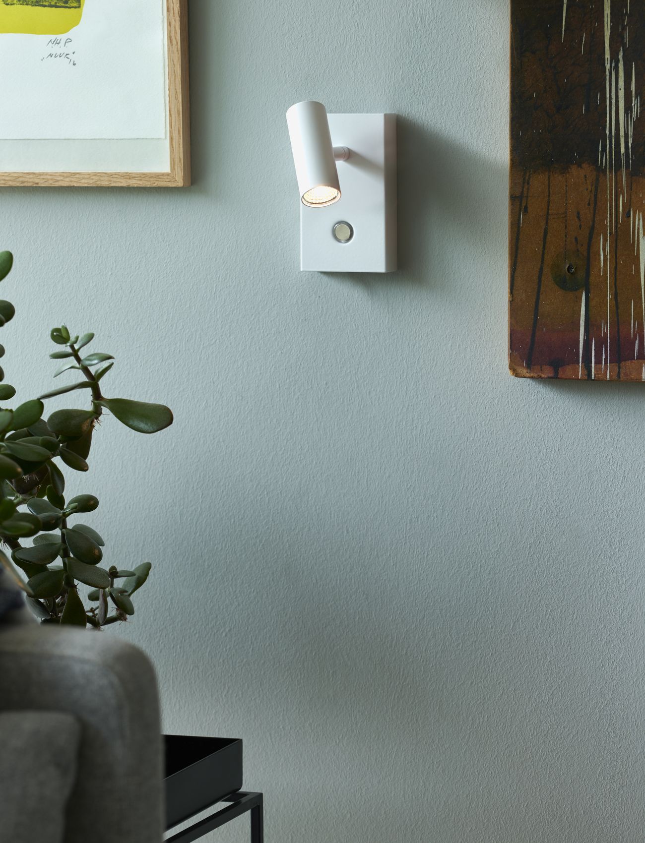 Nordlux - Omari/Wall - køb efter pris - white - 2