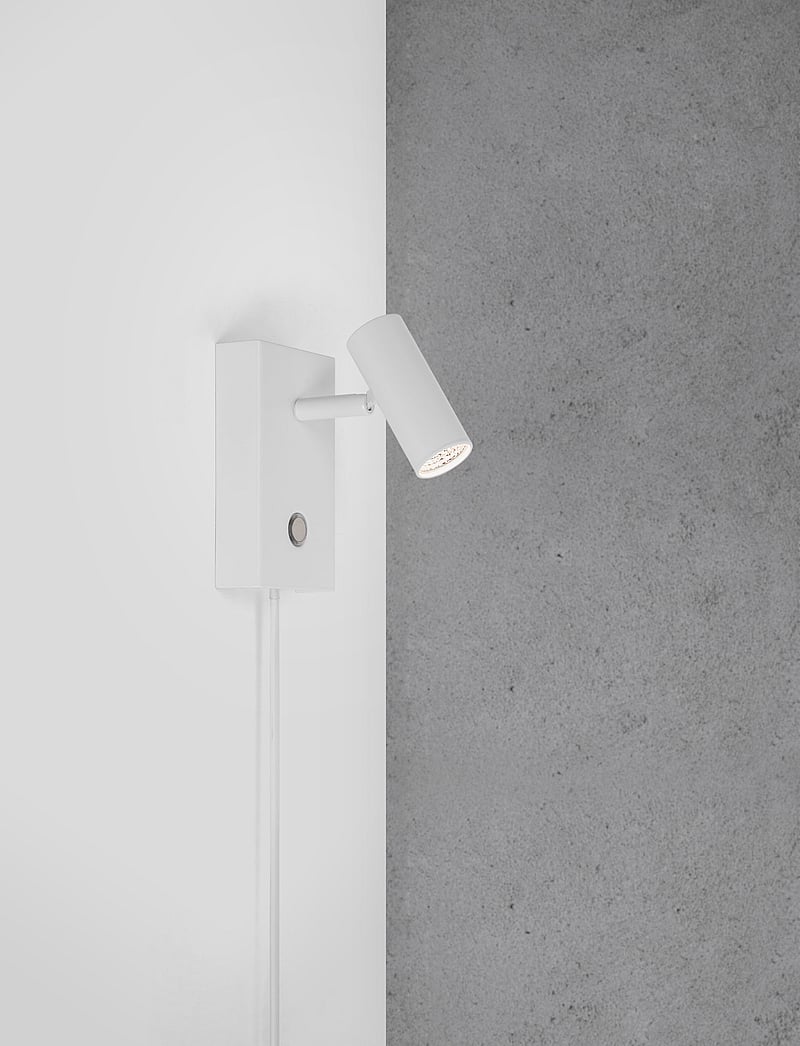 Nordlux - Omari/Wall - seinalambid - white - 3