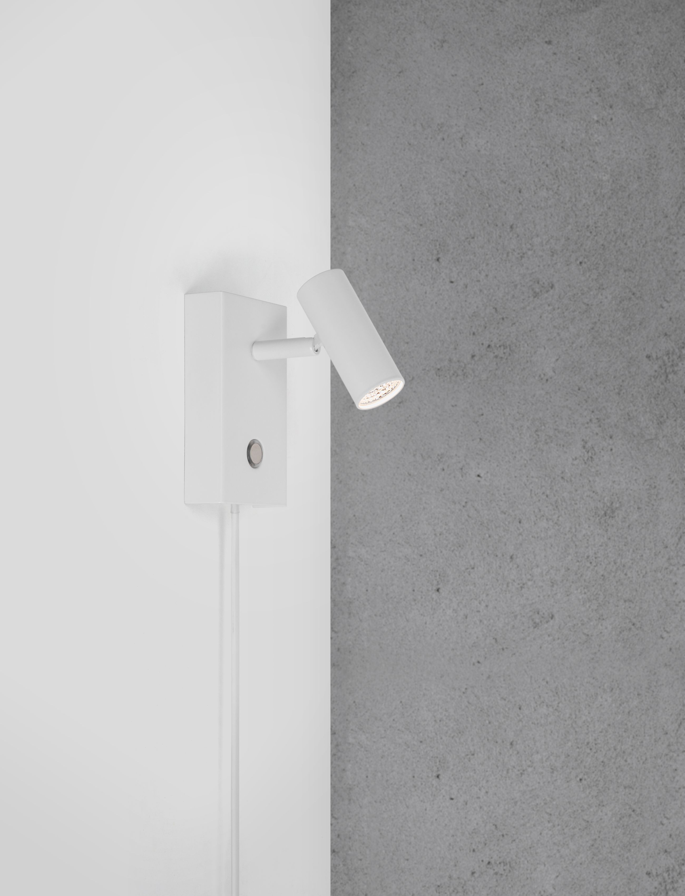 Nordlux - Omari/Wall - wandleuchten - white - 3