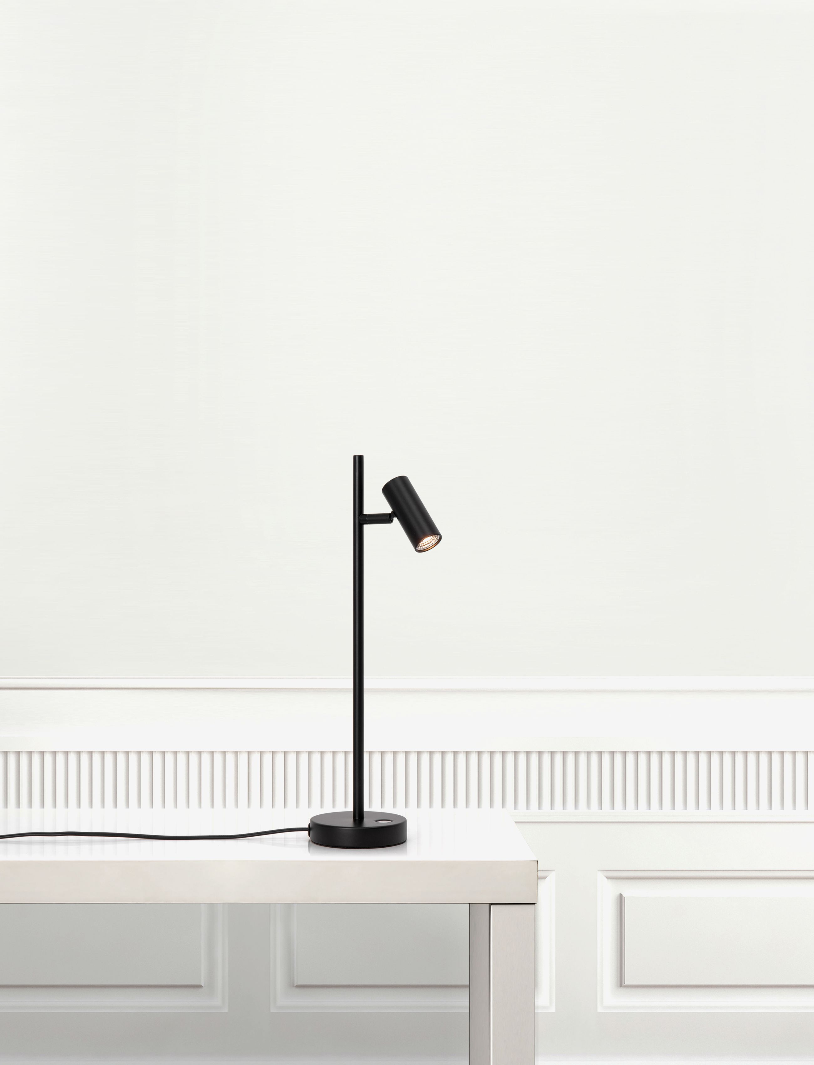 Nordlux - Omari/Table - bordlamper - black - 3