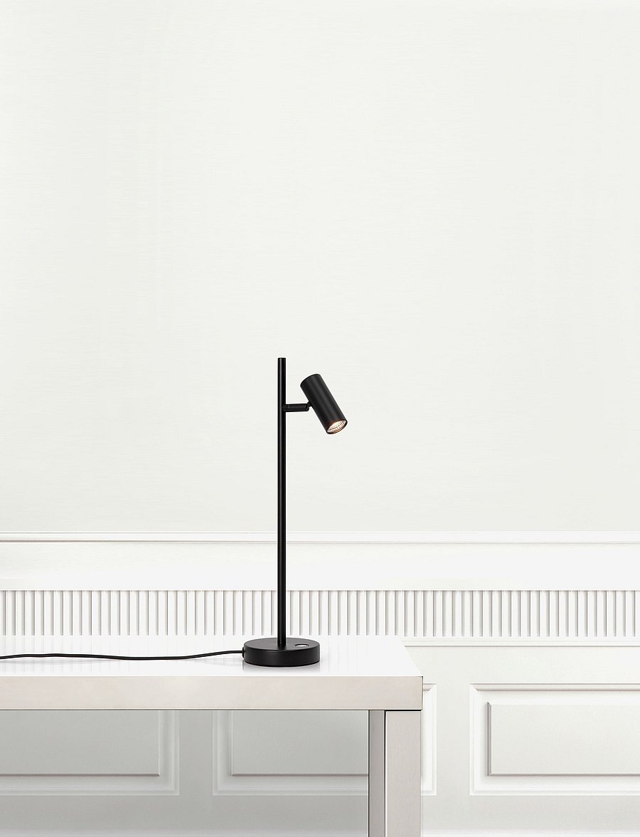 Nordlux - Omari/Table - laualambid - black - 3
