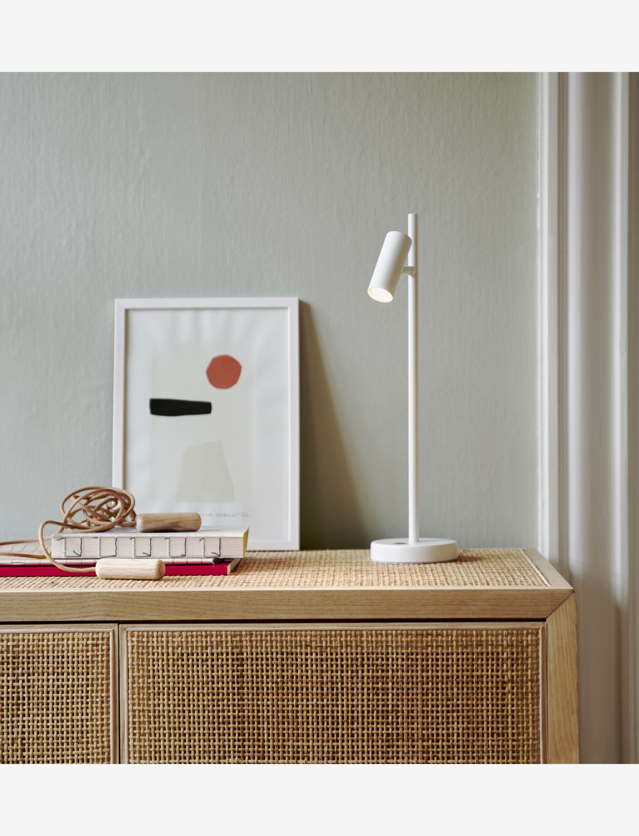 Nordlux - Omari/Table - schreibtisch- & tischlampen - white - 2