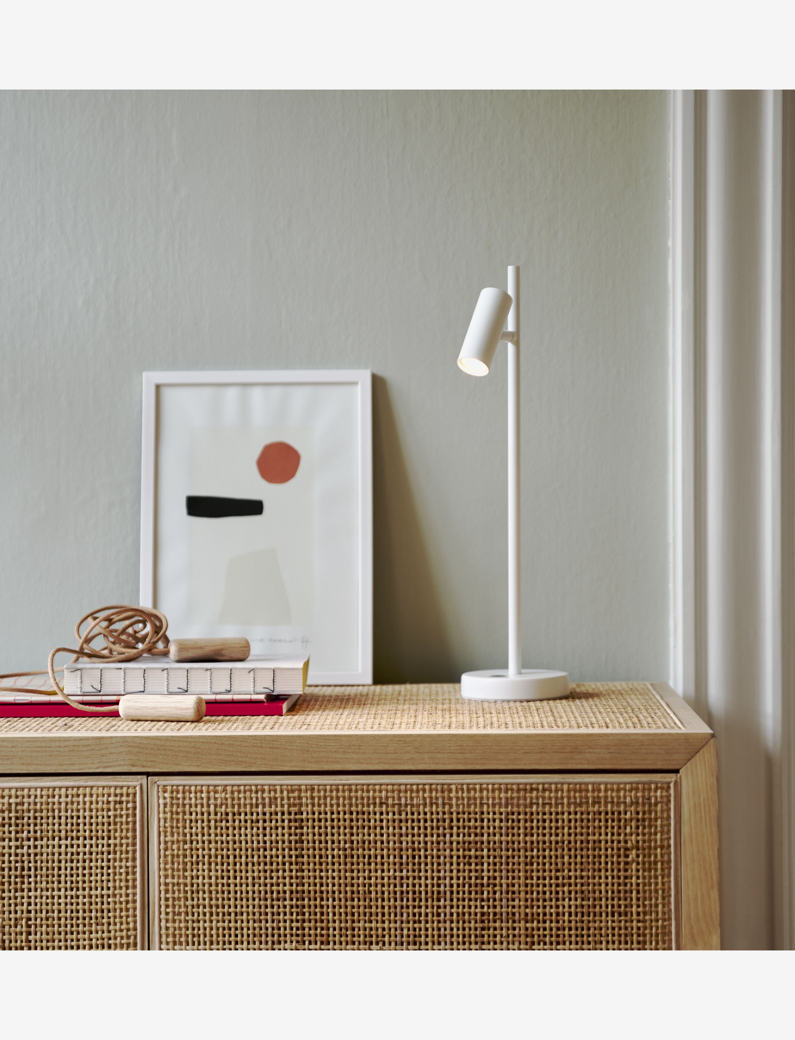 Nordlux - Omari/Bord - bordslampor - white - 2