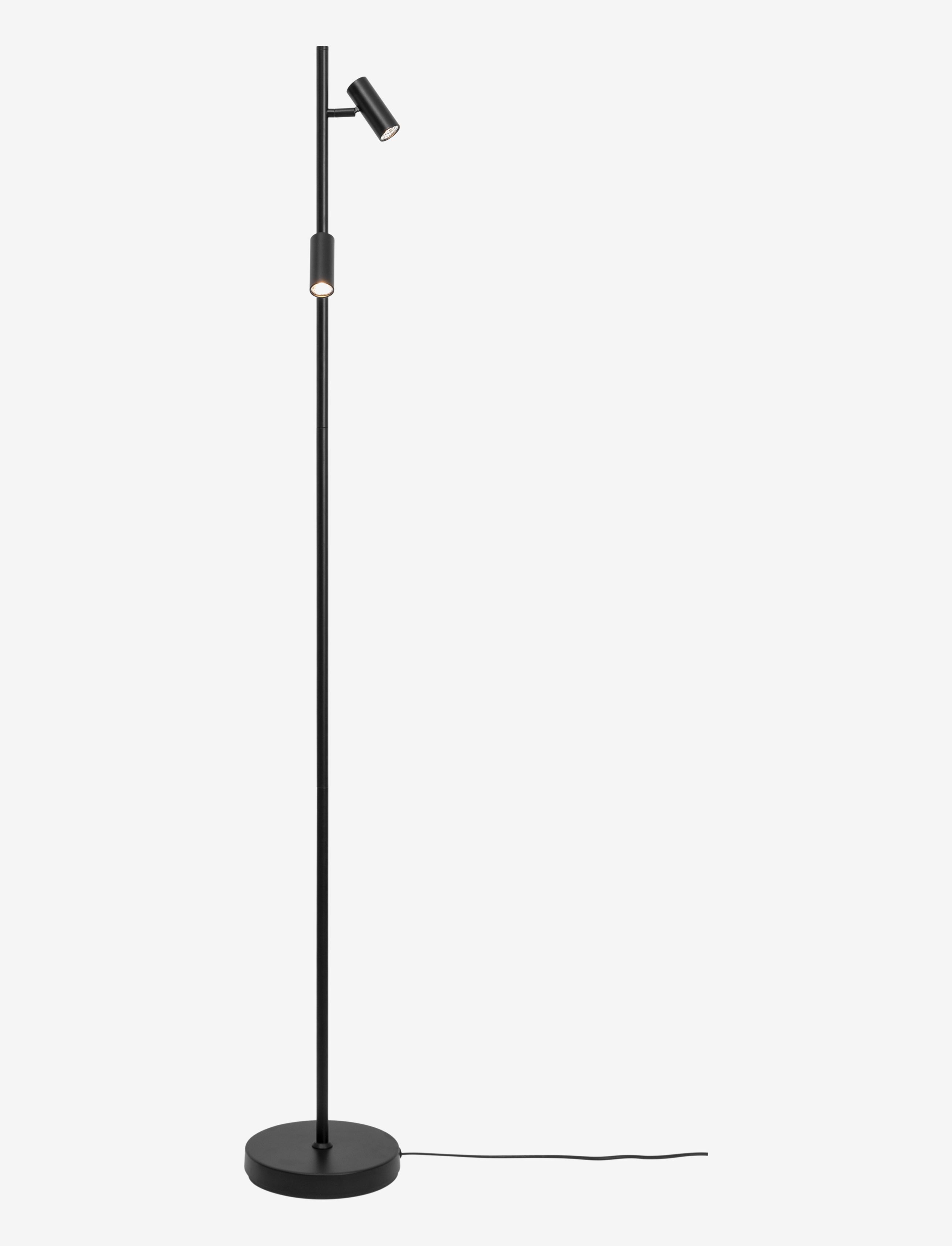 Nordlux - Omari/Floor - gólflampar - black - 1