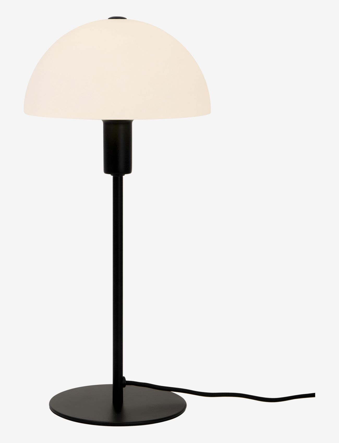 Nordlux - Ellen/Table - schreibtisch- & tischlampen - opal/black - 0