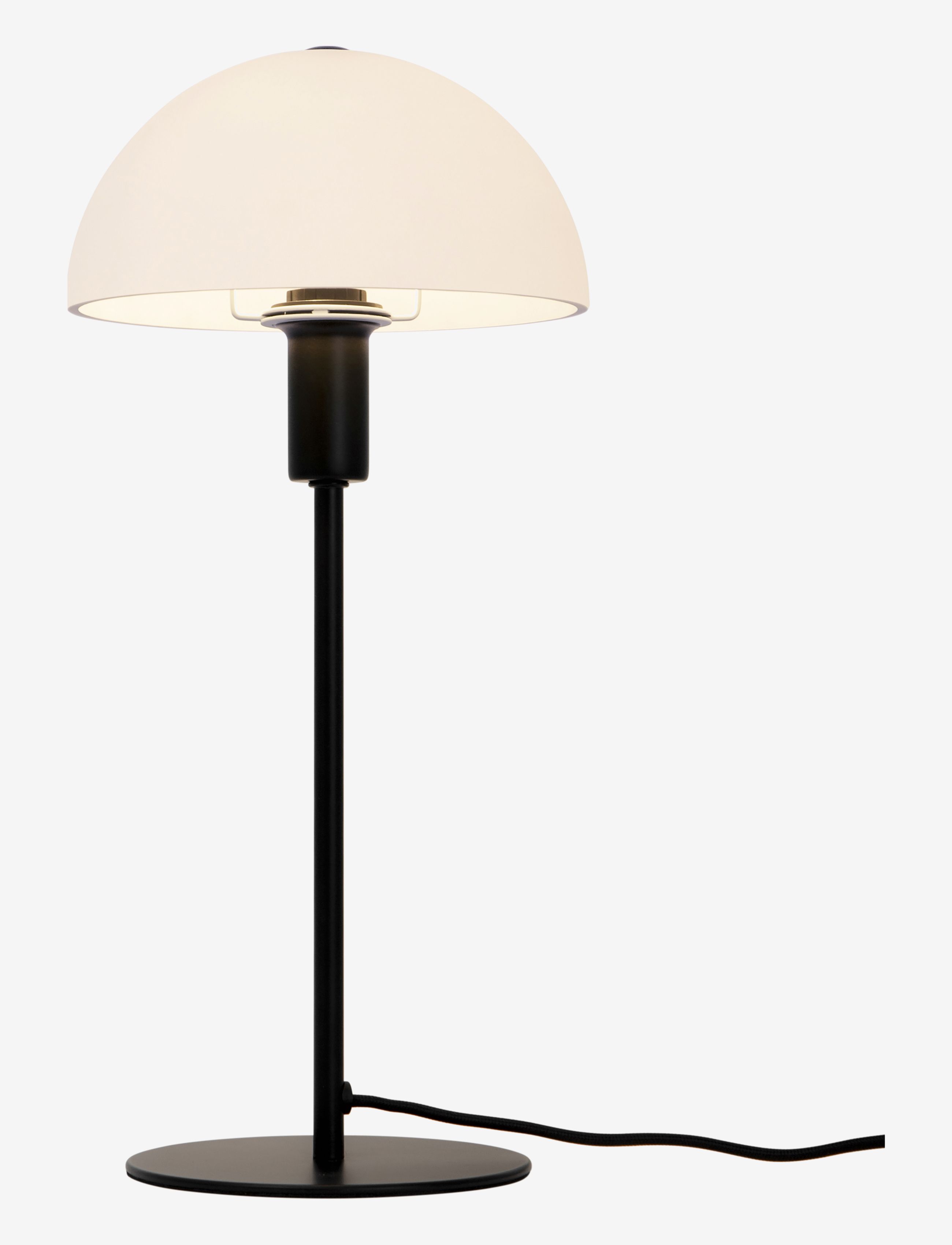 Nordlux - Ellen/Bord/Opal/Svart - fönsterlampor - opal/black - 2