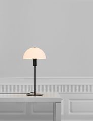 Nordlux - Ellen/Table - desk & table lamps - opal/black - 3