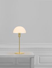 Nordlux - Ellen/Table - desk & table lamps - opal/brass - 3