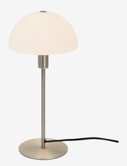 Nordlux - Ellen/Table - schreibtisch- & tischlampen - opal/steel - 0
