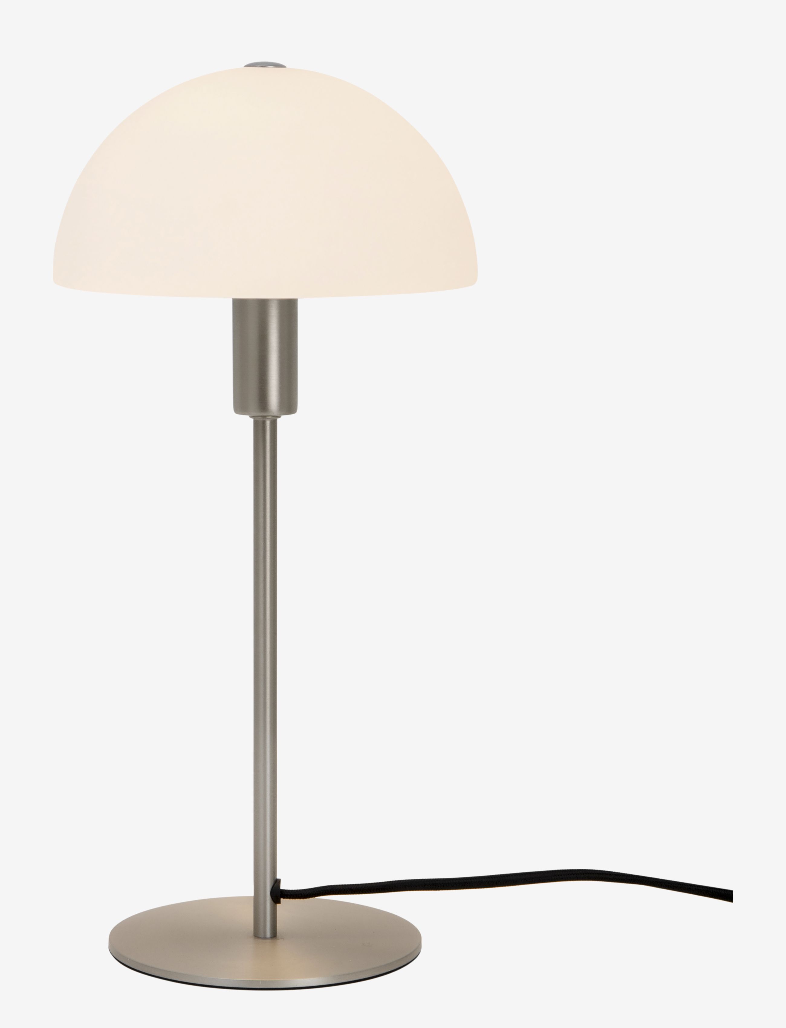 Nordlux - Ellen/Bord/Opal/Bs - fönsterlampor - opal/steel - 1