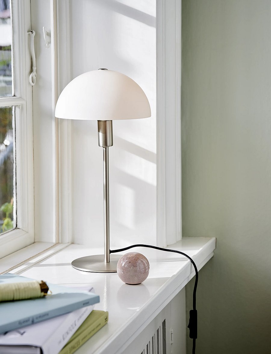 Nordlux - Ellen/Table - schreibtisch- & tischlampen - opal/steel - 3