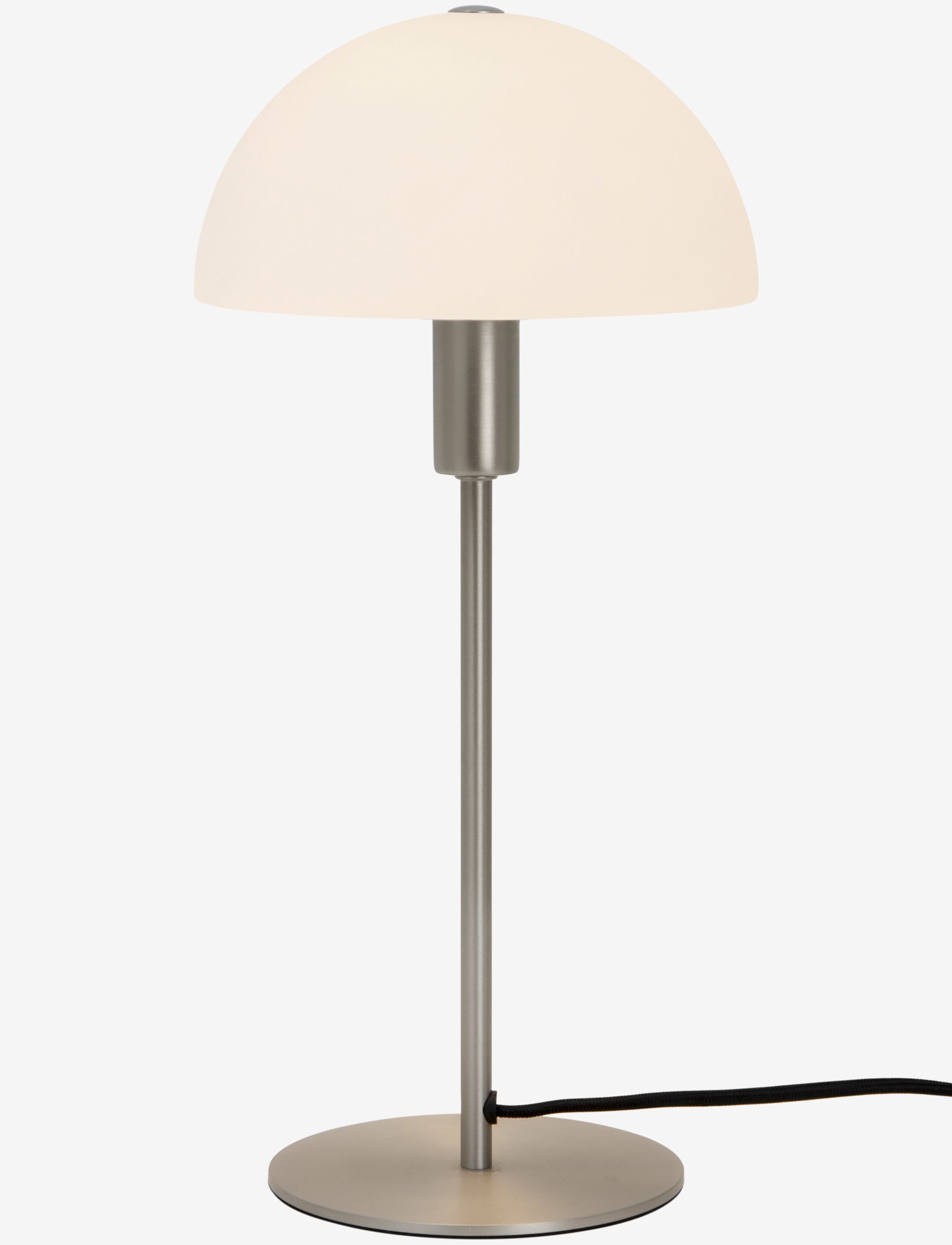 Nordlux - Ellen/Bord/Opal/Bs - fönsterlampor - opal/steel - 4