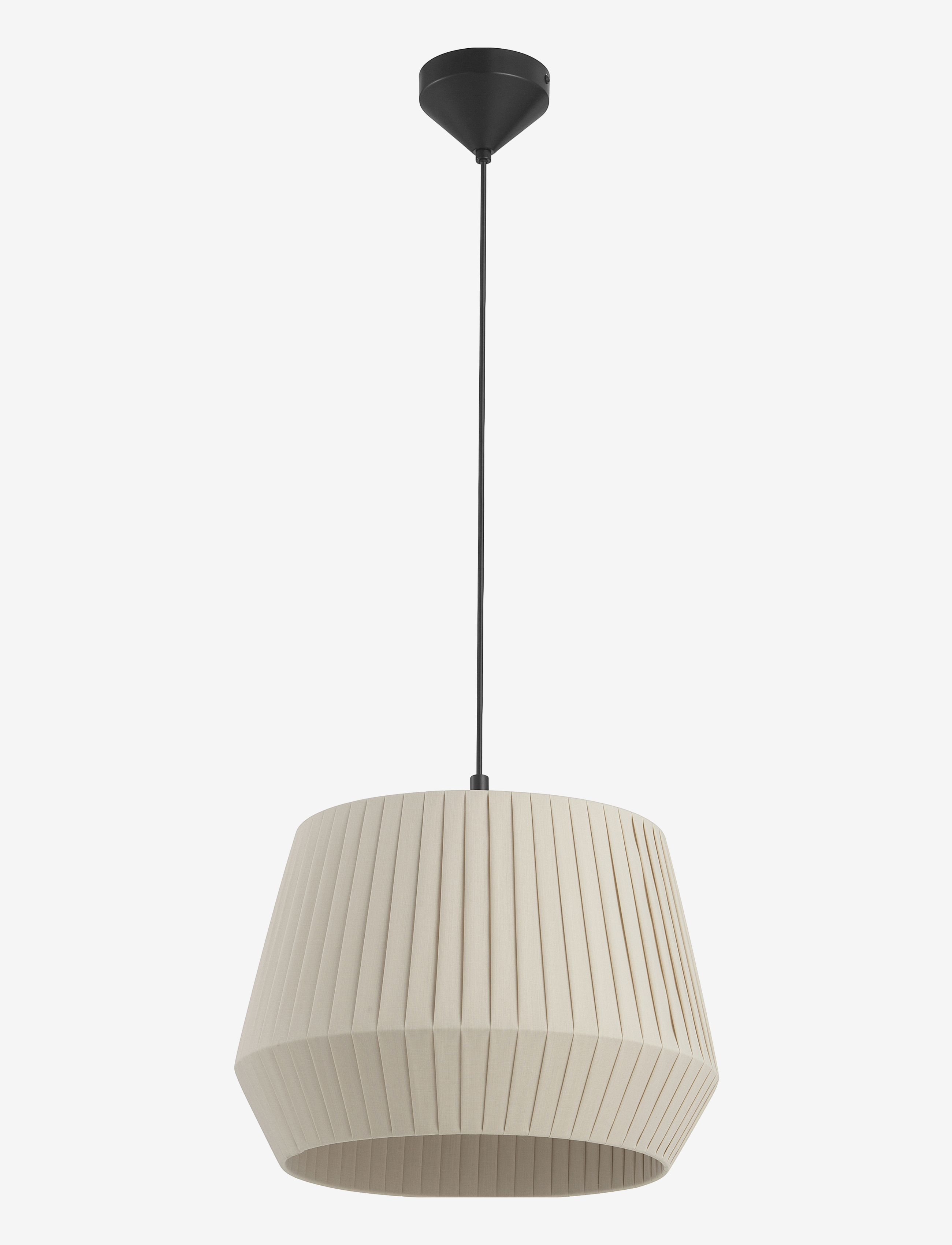 Nordlux Dicte 40/Pendellampe, Ø 40 cm, Ceiling Lamps, Beige - Pendant Homeware