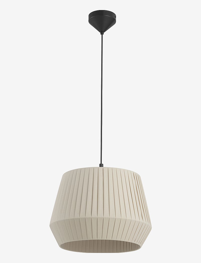Nordlux - Dicte 40/Pendant - rippvalgustid - beige - 0