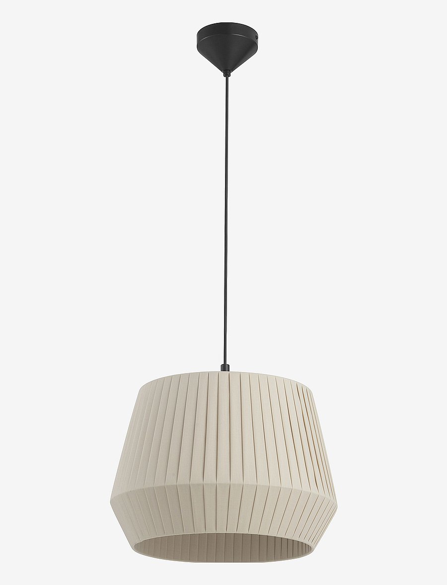 Nordlux - Dicte 40/Pendant - rippvalgustid - beige - 1