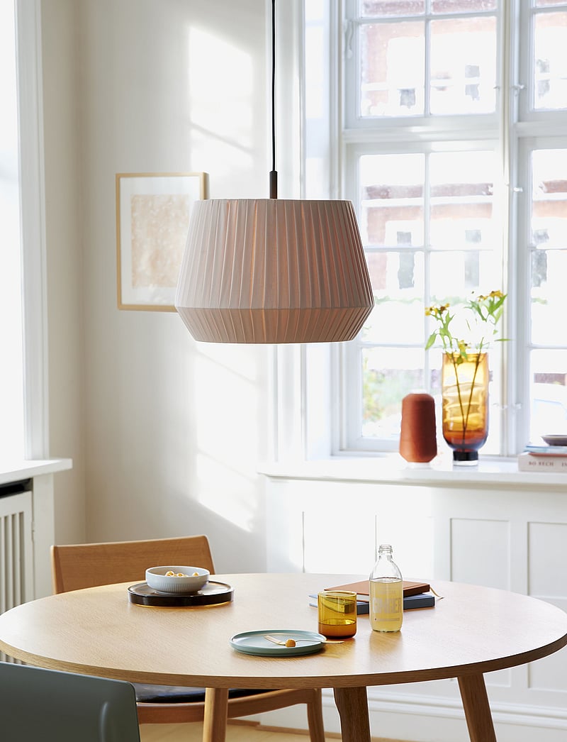 Nordlux - Dicte 40/Pendant - rippvalgustid - beige - 2
