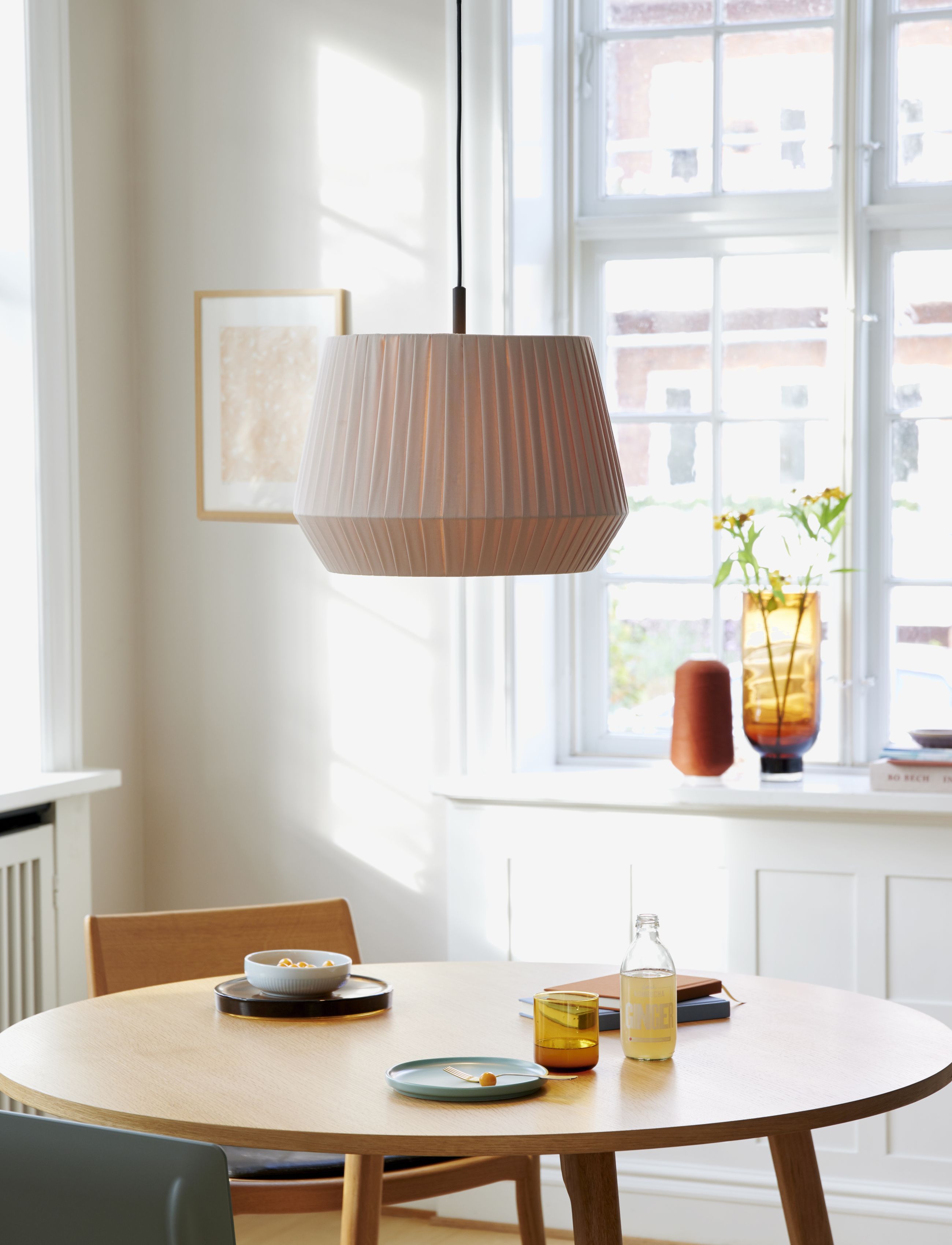 Nordlux - Dicte 40/Pendant - pendant lamps - beige - 2