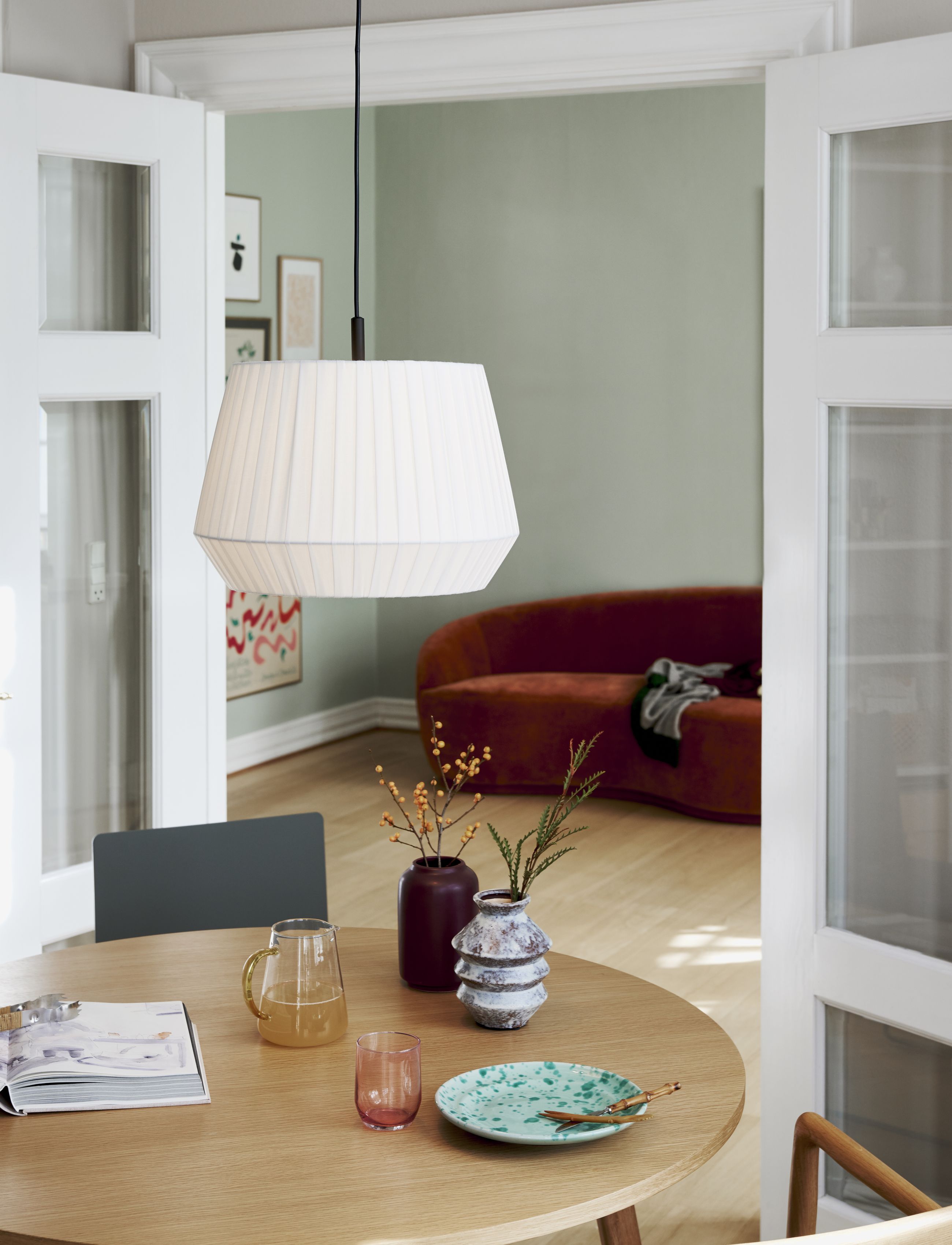 Nordlux - Dicte 40/Pendant - pendant lamps - white - 3
