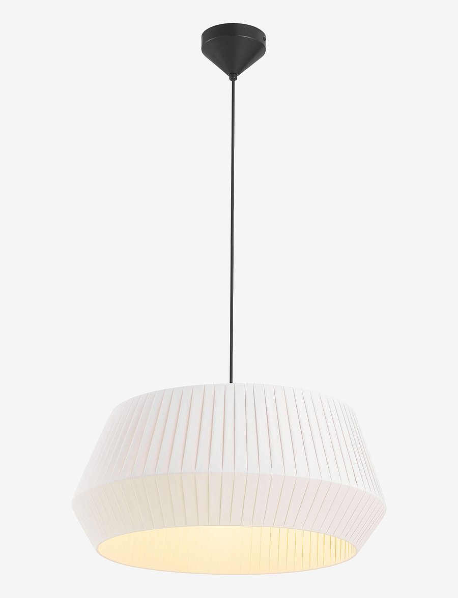 Nordlux - Dicte 53/Pendant - rippvalgustid - white - 1