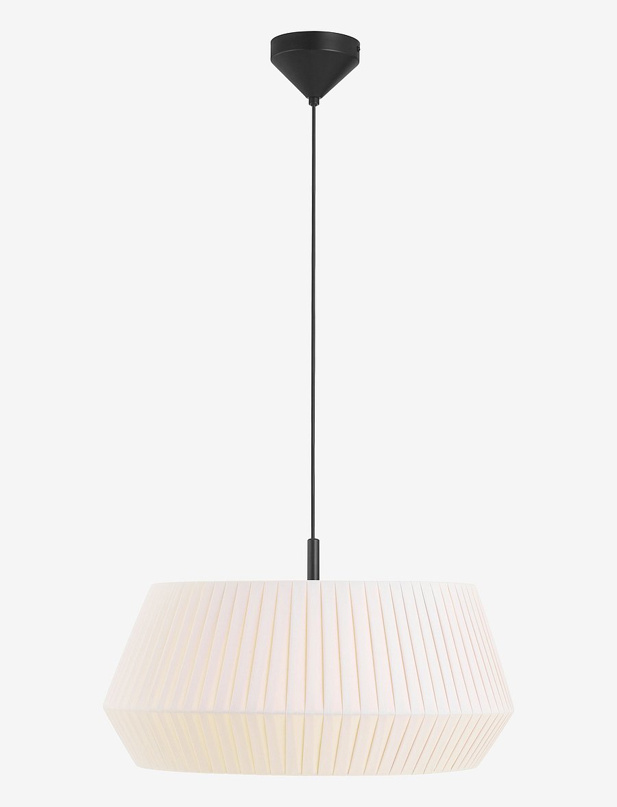 Nordlux - Dicte 53/Pendant - rippvalgustid - white - 2