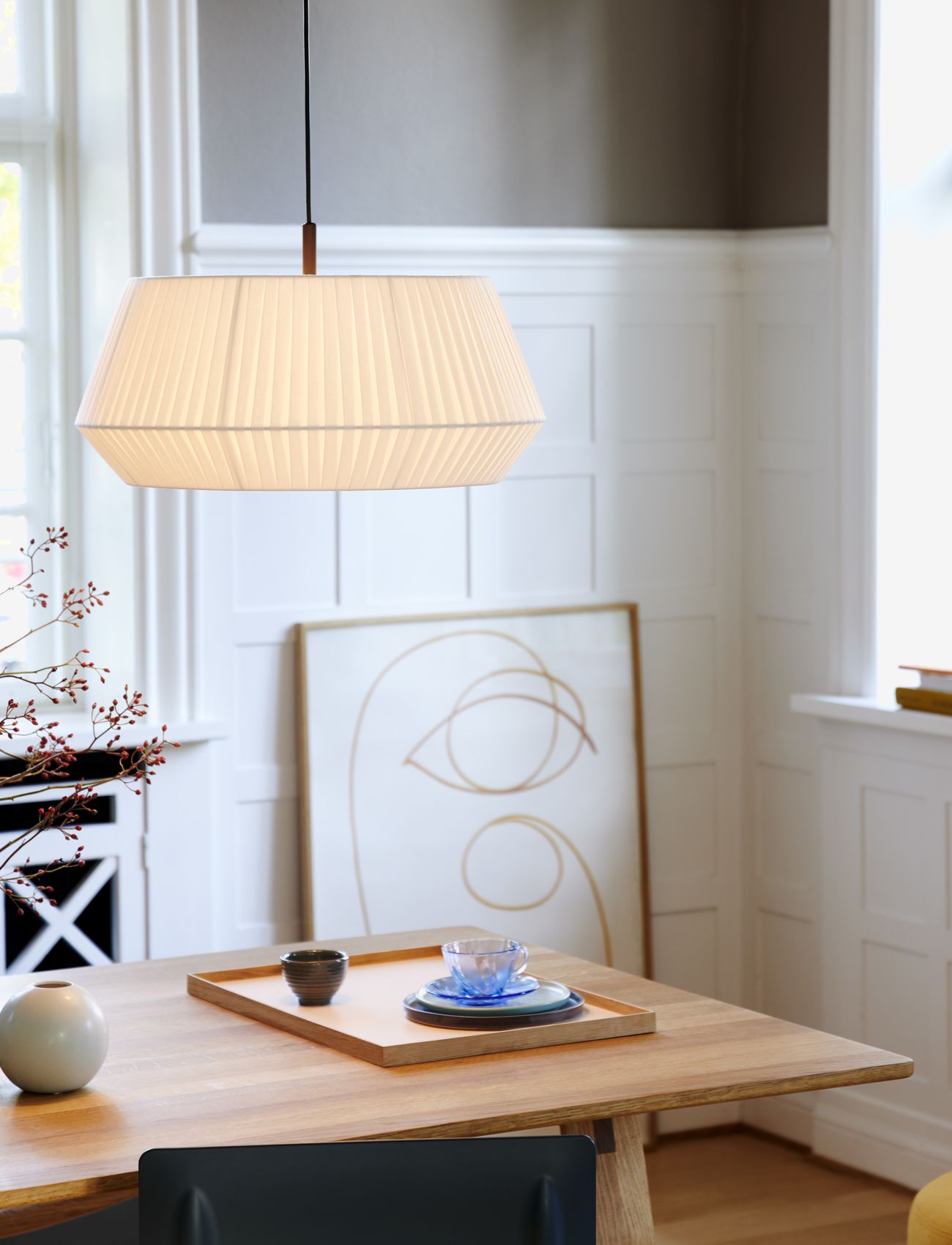 Nordlux - Dicte 53/Pendant - pendellampen - white - 3