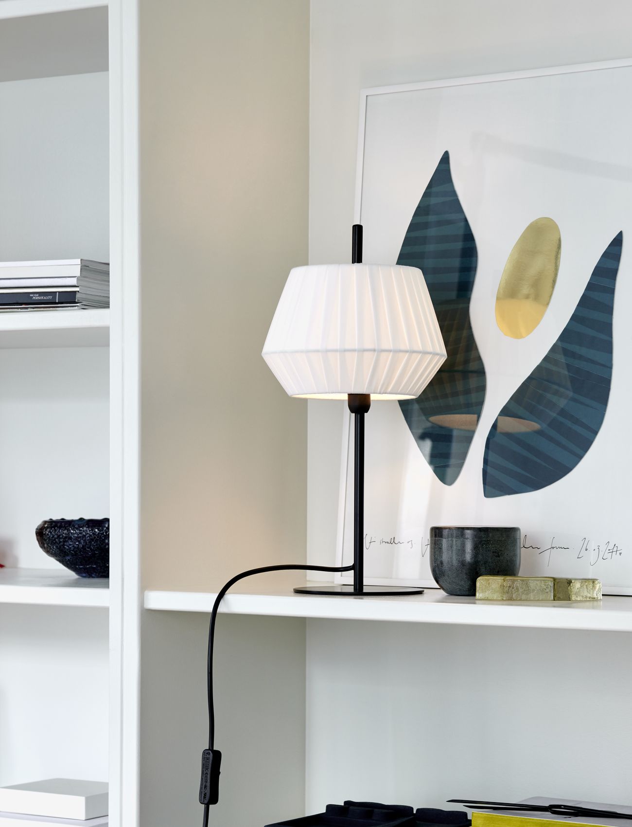 Nordlux - Dicte/Bord - white - 2