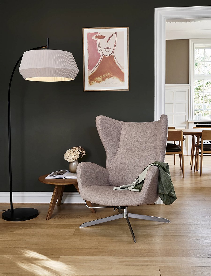 Nordlux - Dicte/Floor - põrandalambid - beige - 2