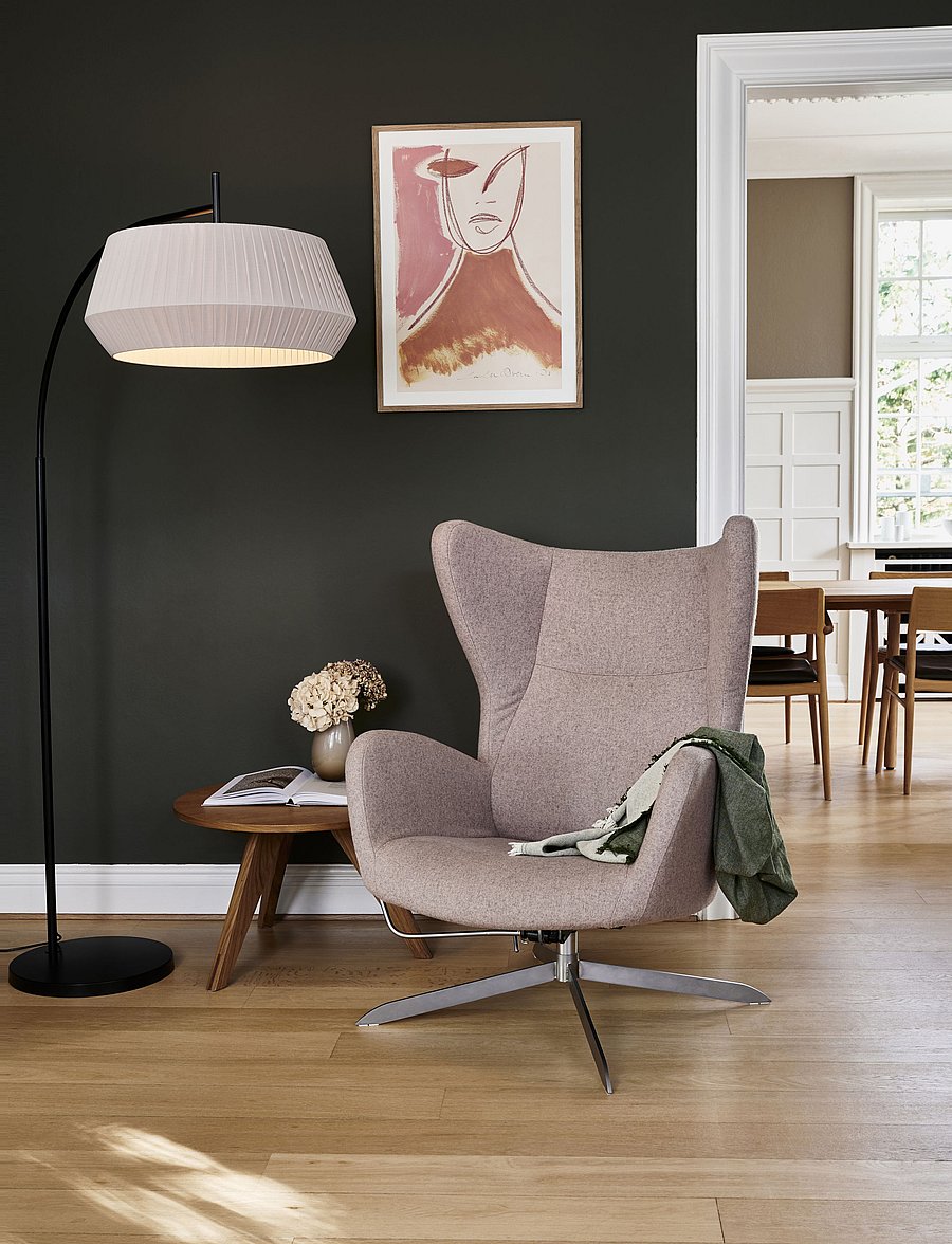 Nordlux - Dicte/Floor - stehlampen - beige - 3