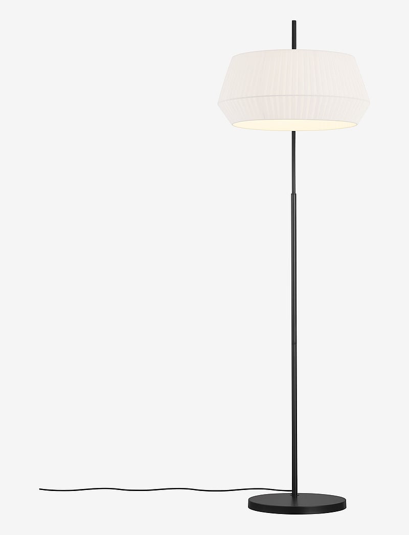 Nordlux - Dicte/Floor - põrandalambid - white - 2