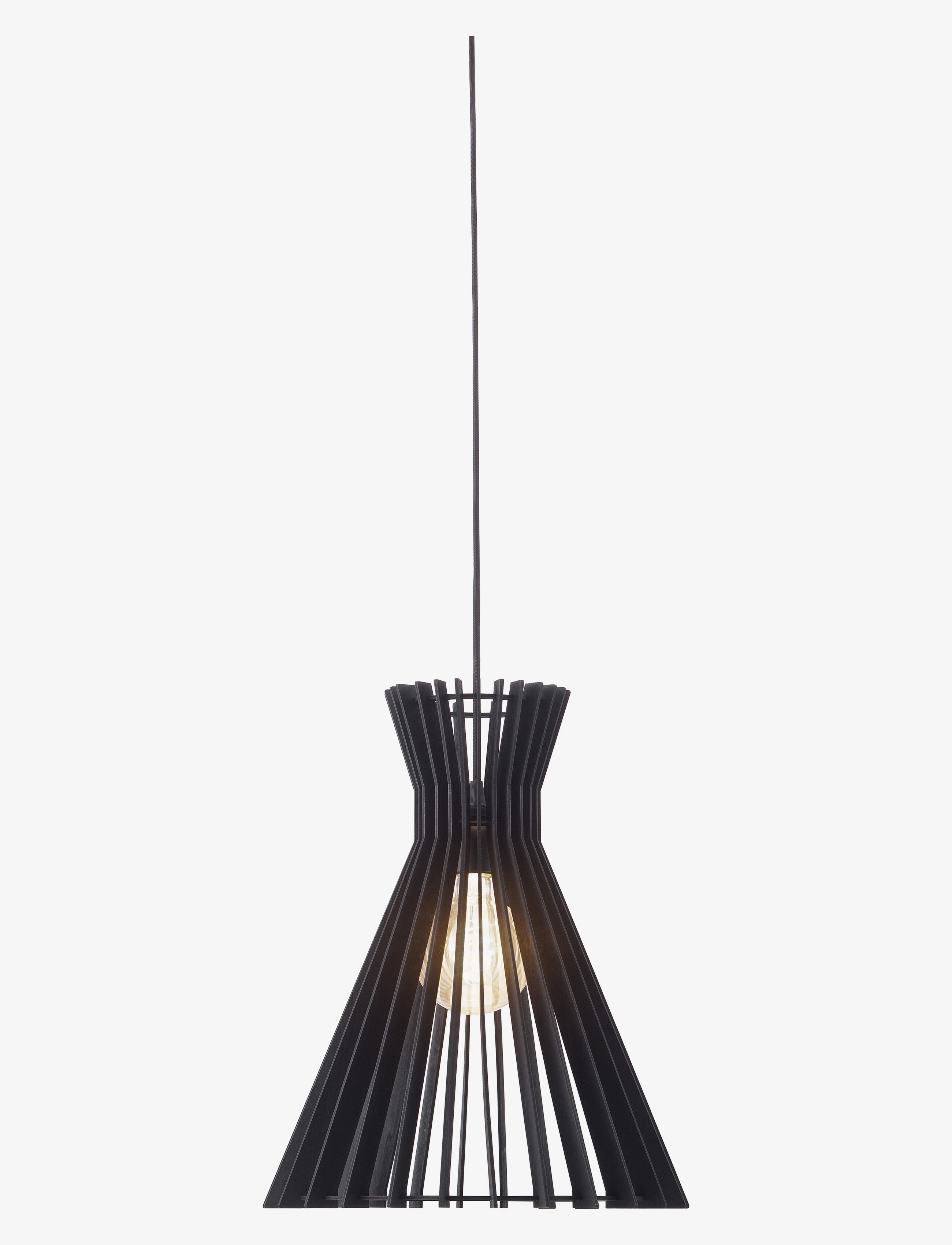 Nordlux Groa 34 | Pendant | Black - Beleuchtung - BLACK / black
