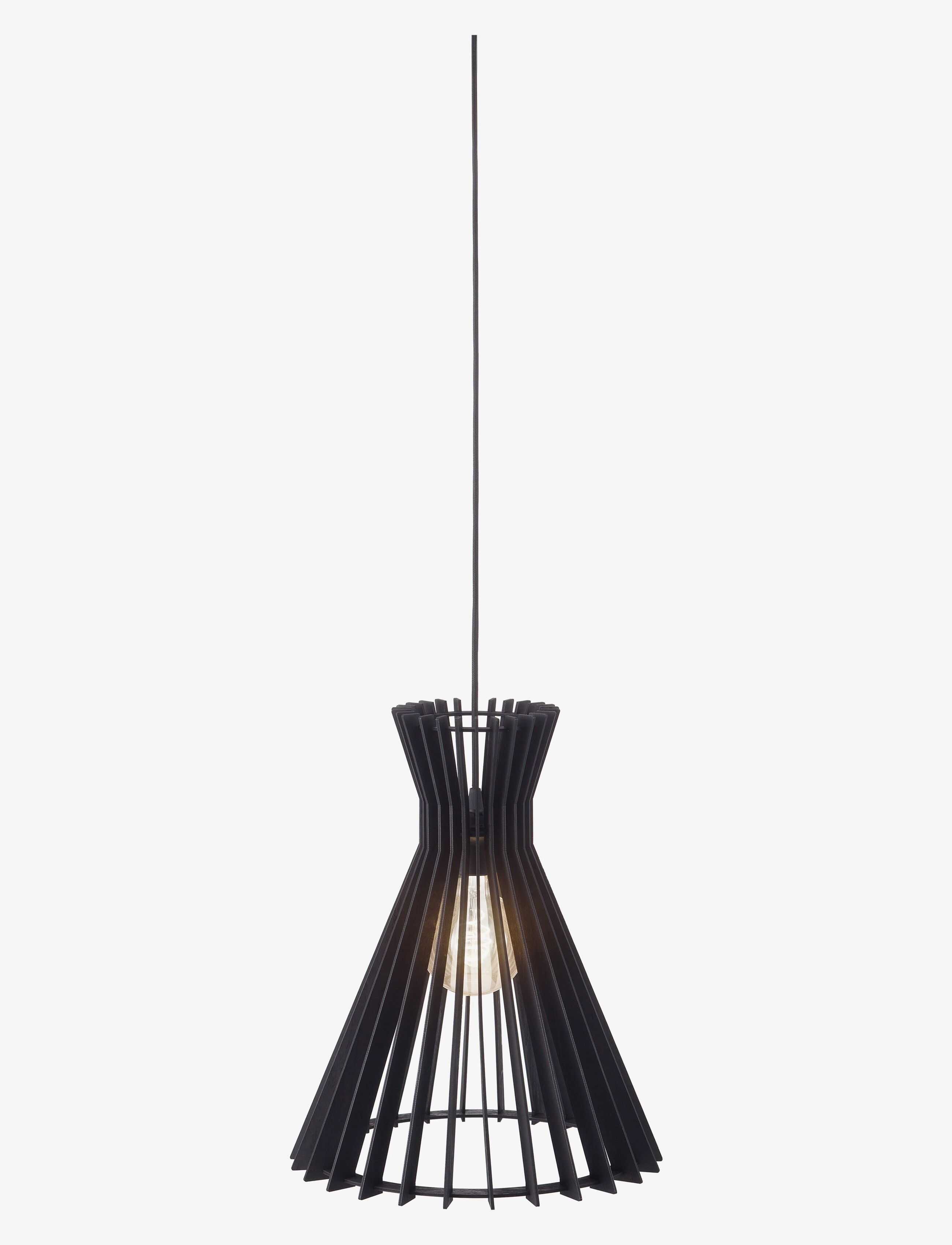 Nordlux - Groa 34 | Pendant | Black - pendellampen - black - 2