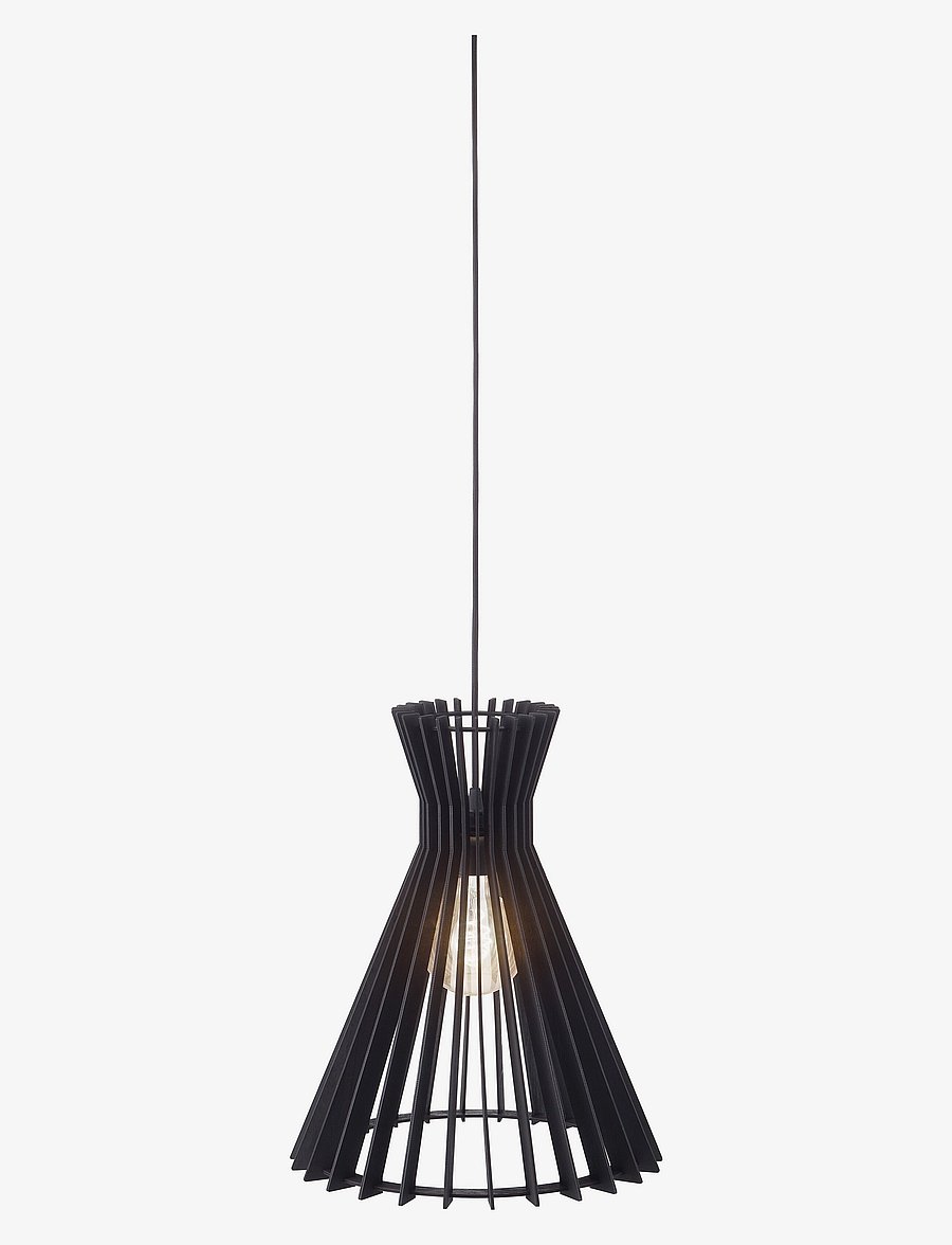 Nordlux - Groa 34 | Pendant | Black - pendellampen - black - 2