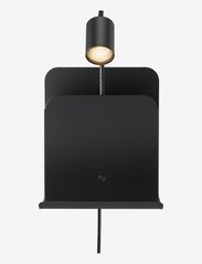 Nordlux - Roomi/Wall - wall lamps - black - 1